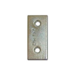 PLACA CARTELAS HIERRO CINCADO 003-040 1503