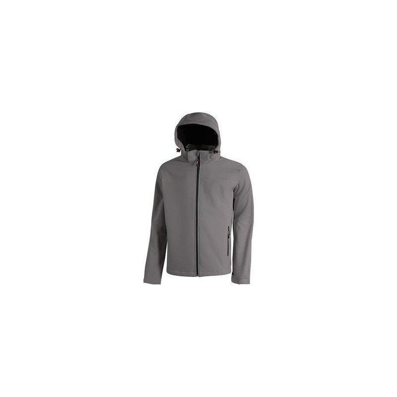 CAZADORA KYRA GREY IRON TALLA M WIN289GI