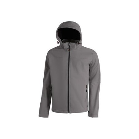 CAZADORA KYRA GREY IRON TALLA M WIN289GI