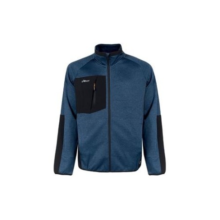 SUDADERA HULL DEEP AZUL TALLA S WEY366DB