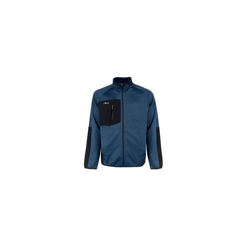 SUDADERA HULL DEEP AZUL TALLA L WEY366DB