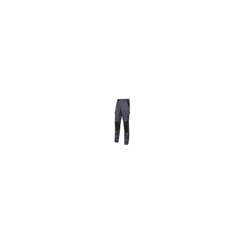PANTALON MAJO GRIS IRON SLIM FIT T.M WST350GI