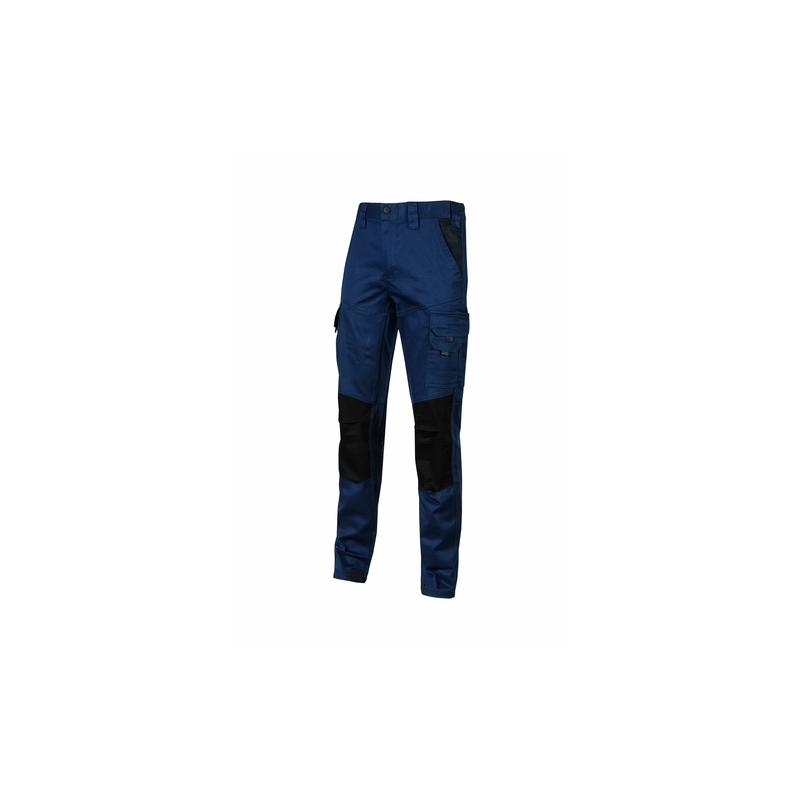 PANTALON MAJO SLIM FIT AZUL WESTLAKE T. 2XL WST350