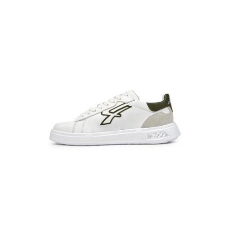 ZAPATILLA URBAN SNAKE OB SR BLANCO/VERDE T.36