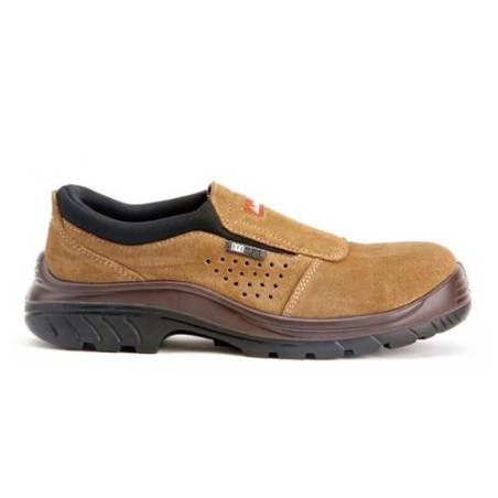 ZAPATO EASY PUNTERA+PLANTILLA NO METALICA S1P 45