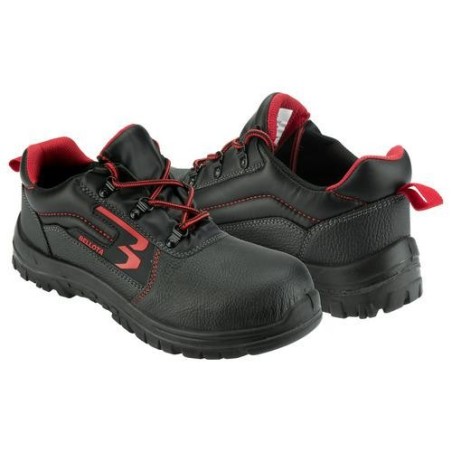 ZAPATO PIEL S3 PUN/PLANT METAL TALLA 42 72301NS3