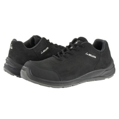 ZAPATO FLEX NEGRO S3 FTW03-39B S3 T-39