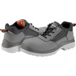 ZAPATO DE SEGURIDAD PIEL NOBUCK COMP+ S3 TALLA 44
