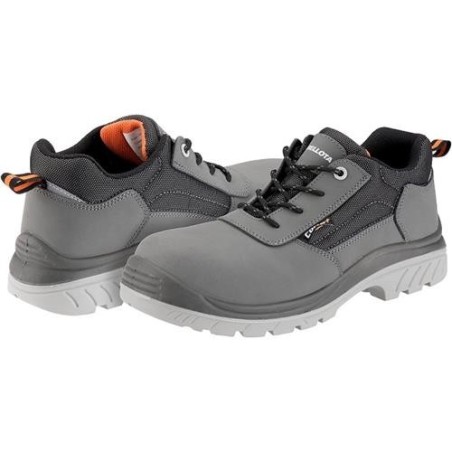 ZAPATO DE SEGURIDAD PIEL NOBUCK COMP+ S3 TALLA 45
