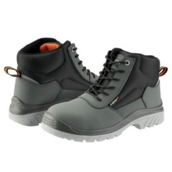 BOTA SEGURIDAD PIEL NOBUCK COMP+ S3 - TALLA 46