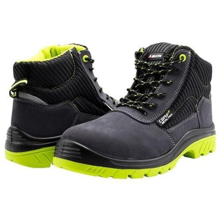 BOTA SERRAJE GRIS COMP+ S1P - TALLA 41
