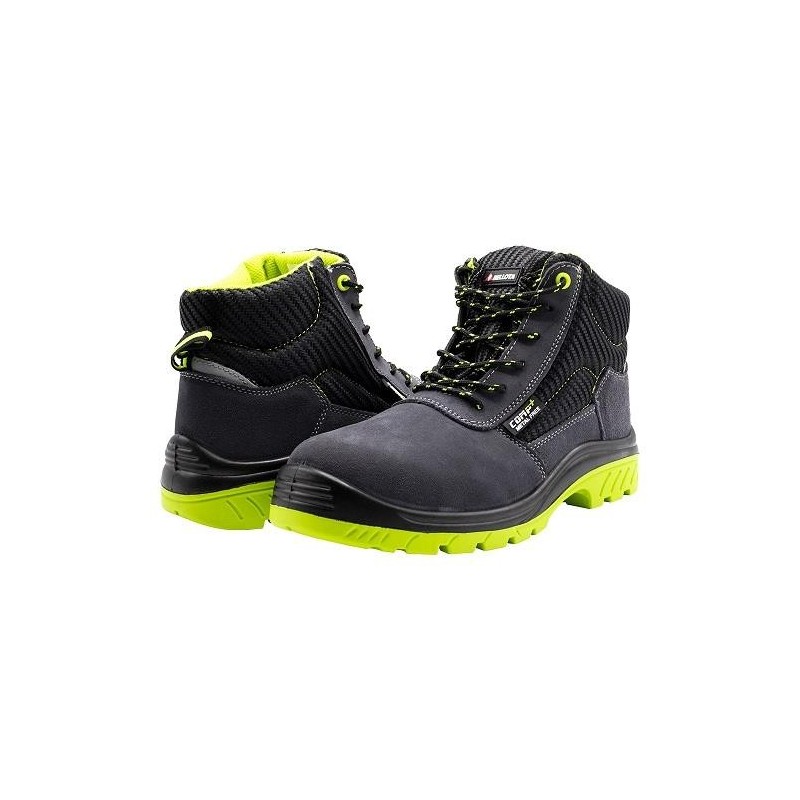 BOTA SERRAJE GRIS COMP+ S1P - TALLA 44