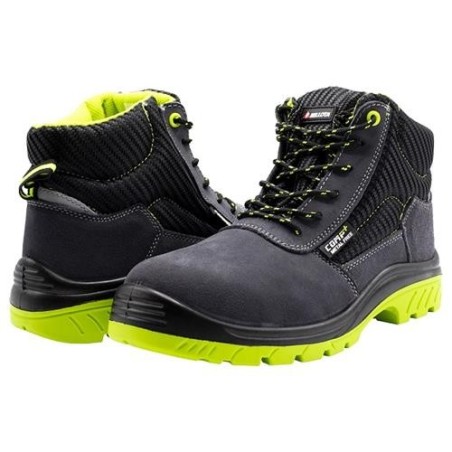 BOTA SERRAJE GRIS COMP+ S1P - TALLA 46