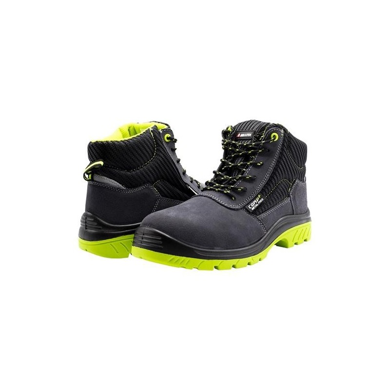 BOTA SERRAJE GRIS COMP+ S1P - TALLA 47