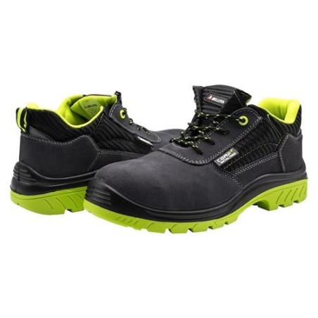ZAPATO SERRAJE GRIS COMP+ S1P - TALLA 39