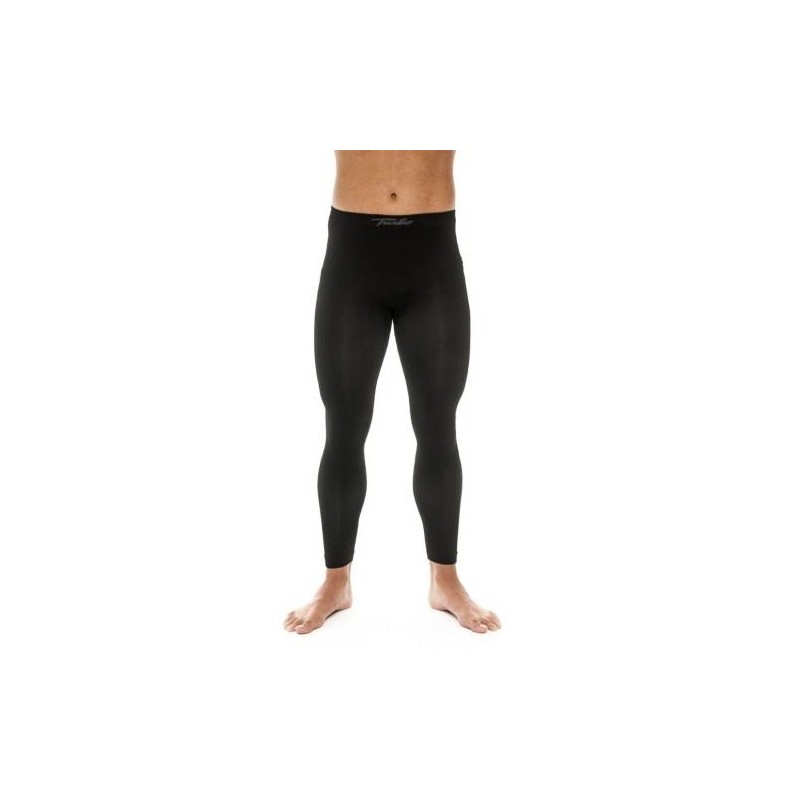 PANTALON THERMOLITE LARGO NEGRO M