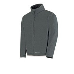 CHAQUETA POLAR GRIS T.L 288CHPEG