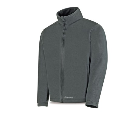 CHAQUETA POLAR GRIS T.L 288CHPEG