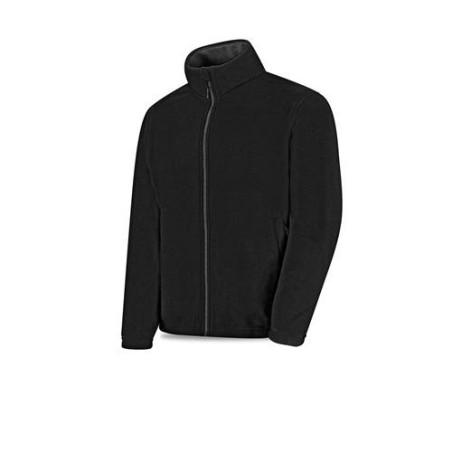 CHAQUETA POLAR NEGRA T.XXL 288CHPENE