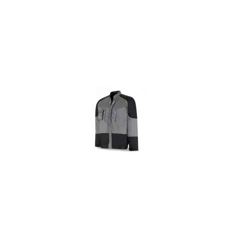 CAZADORA STRECH PRO SERIES GRIS T.52/54 588CPSGNE
