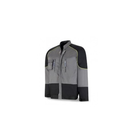CAZADORA STRECH PRO SERIES GRIS T.52/54 588CPSGNE