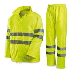 TRAJE AGUA ALTA VISIBILIDAD AMARILLO T.2XL 288TAFE