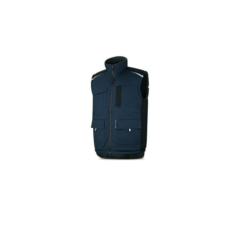 CHALECO NAUTICO NERTHUS AZUL MARINO T.L 288VPAMAM