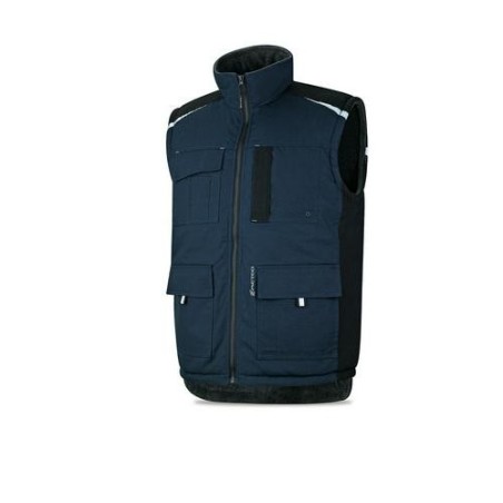 CHALECO NAUTICO NERTHUS AZUL MARINO T.XXL 288VPAMA