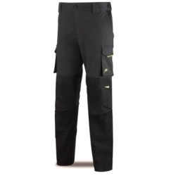 PANTALÓN STRECH PRO SERIES C/REFUERZO 38/40