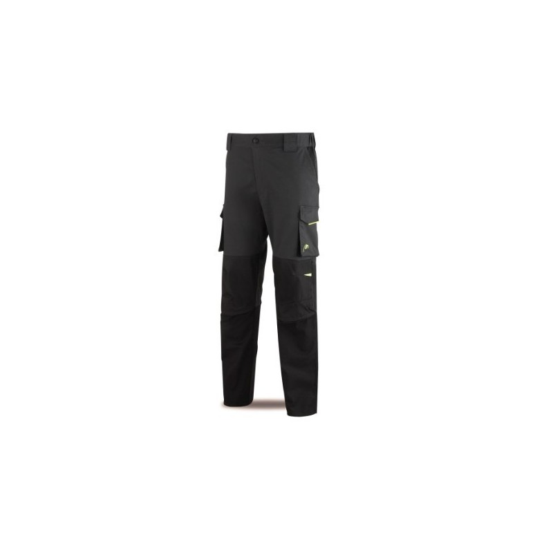 PANTALÓN STRECH PRO SERIES C/REFUERZO 38/40