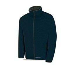 CAZADORA SOFTSHELL CUARZO AZUL MARINO T.S 288CS3AM