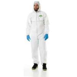 BUZO DESECHABLE POLIPR. 500 CAT III 1188B56A-XL
