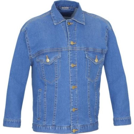 CAZADORA VAQUERA L5000 AZUL JEANS T.56 AE82