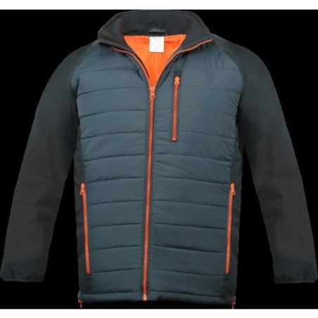 CAZADORA ELITE ACOLCHADA L9000 AZUL T.XXL 1050
