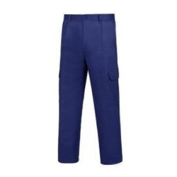 PANTALON MULTIBOLSILLOS TERGAL MARINO PGM31AM50