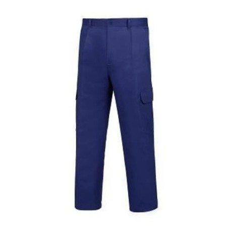 PANTALON MULTIBOLSILLOS TERGAL MARINO PGM31AM52