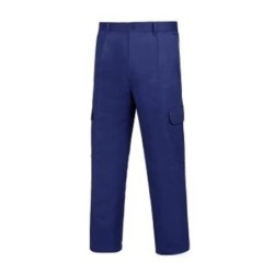 PANTALON MULTIBOLSILLOS TERGAL MARINO PGM31AM58