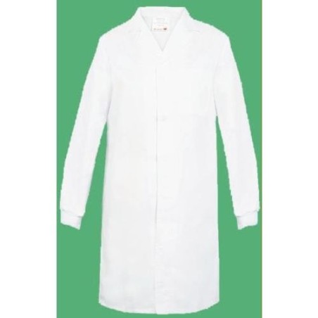 BATA UNISEX BROCHE OCULTO BLANCA 3XL LBA-80
