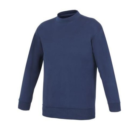 SUDADERA CUELLO REDONDO MARINO SUD800AM-M
