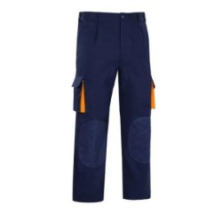PANTALON ALGODON CARGO MARINO 50 PRGA36AM