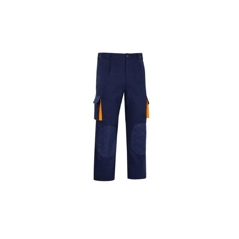 PANTALON ALGODON CARGO MARINO 56 PRGA36AM