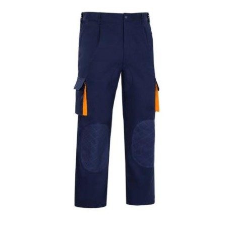 PANTALON ALGODON CARGO MARINO 56 PRGA36AM