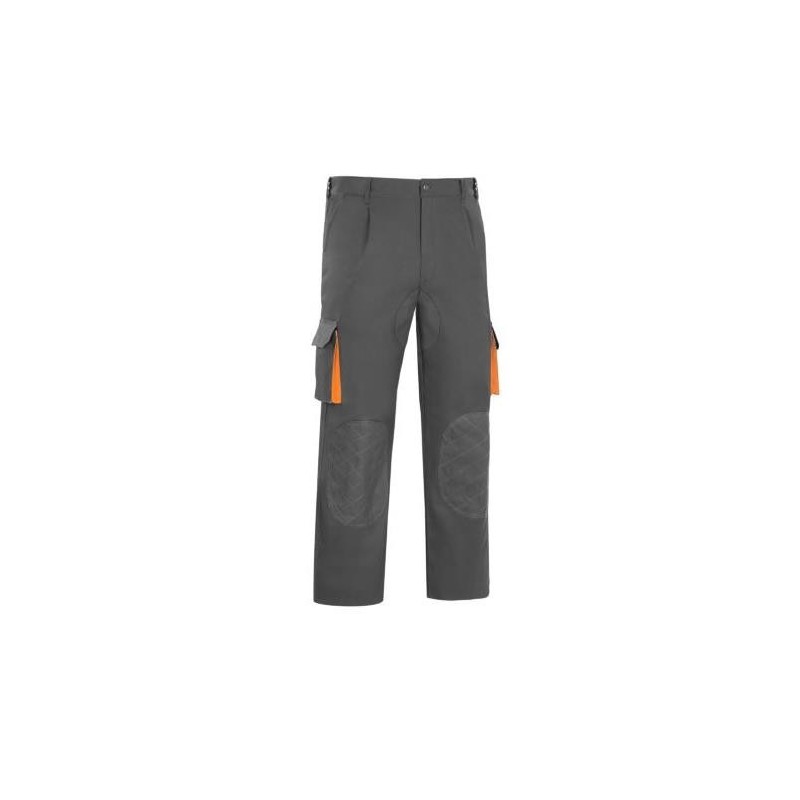 PANTALON ALGODON CARGO GRIS 56 PRGA36GR