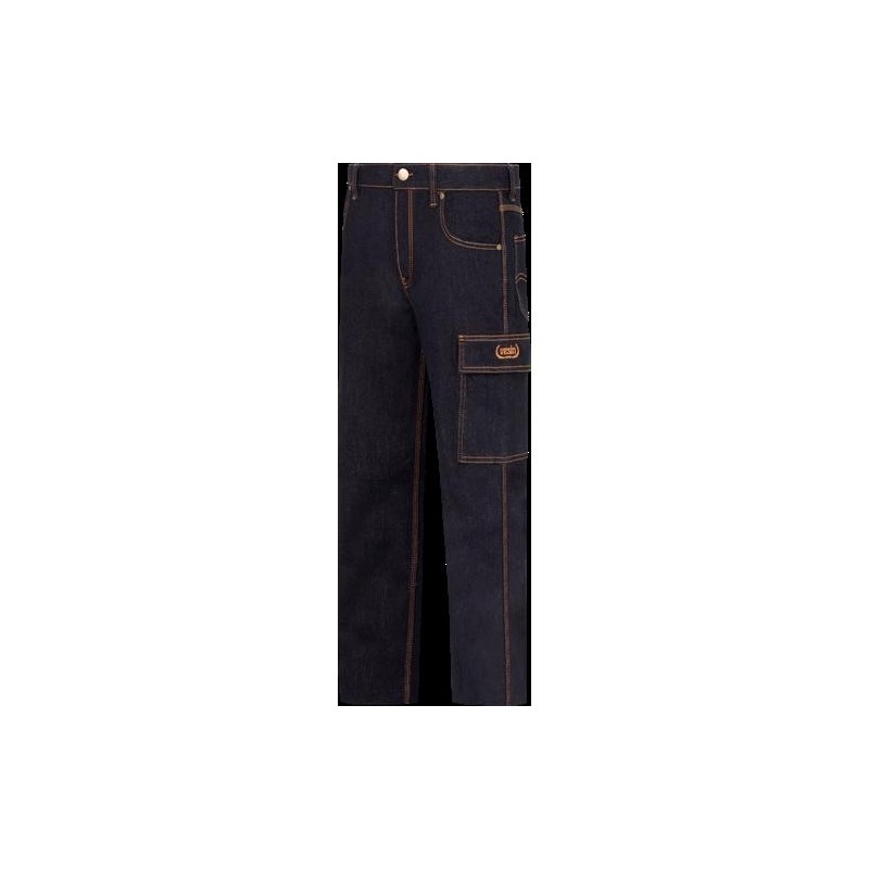 PANTALON VAQUERO ELITE L5000 TALLA 60 AE85