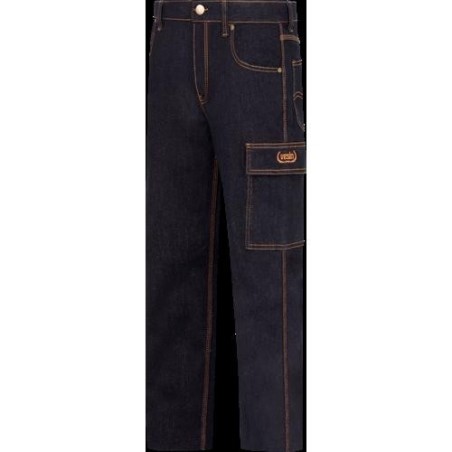 PANTALON VAQUERO ELITE L5000 TALLA 60 AE85