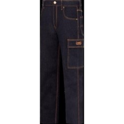 PANTALON VAQUERO ELITE L5000 TALLA 64 AE85