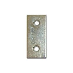 PLACA CARTELAS HIERRO CINCADO 003-050 1506