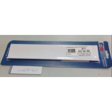 BOCACARTAS ALUMINIO PINTADO BLANCO 00410