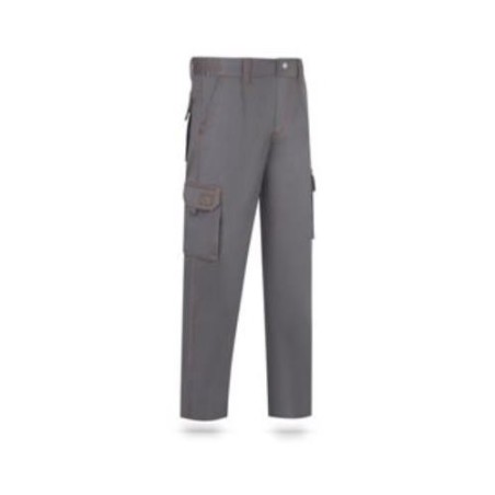 PANTALON STRETCH GRIS SE-922-GR-T56