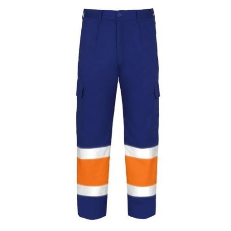 PANTALON A.V. TERGAL NJA./AZUL 3023NFAM/42